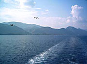 Peljesac - vergrößern